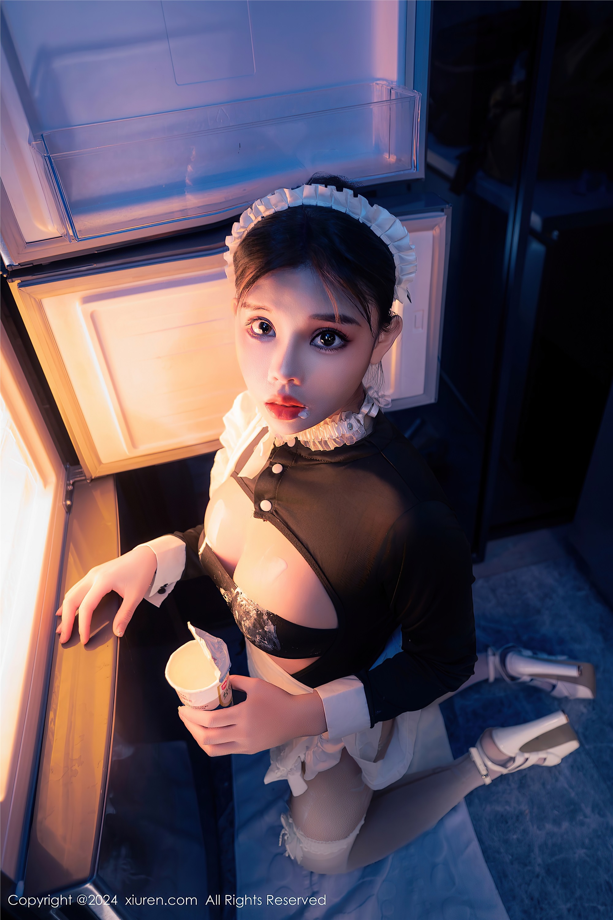 Xiuren秀人网 2024.08.05 NO.8966 小童颜